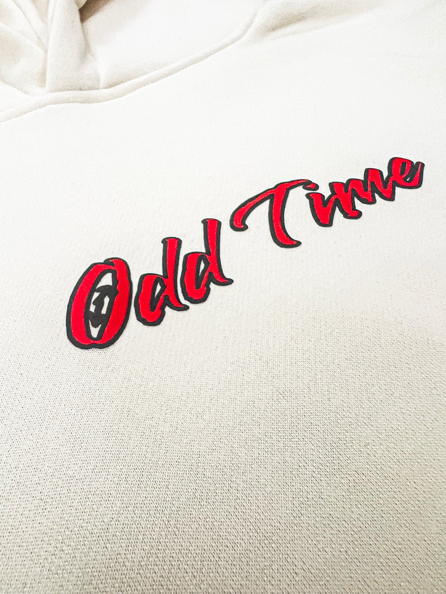 Odd Time™ Signature Hoodie - Marfil Dreams *Pre-order*