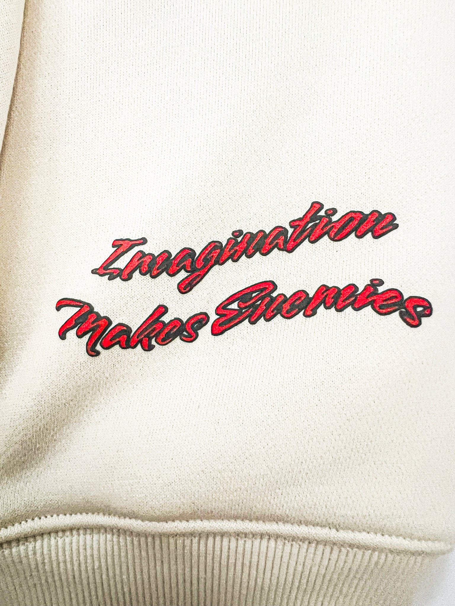 Odd Time™ Signature Hoodie - Marfil Dreams *Pre-order*