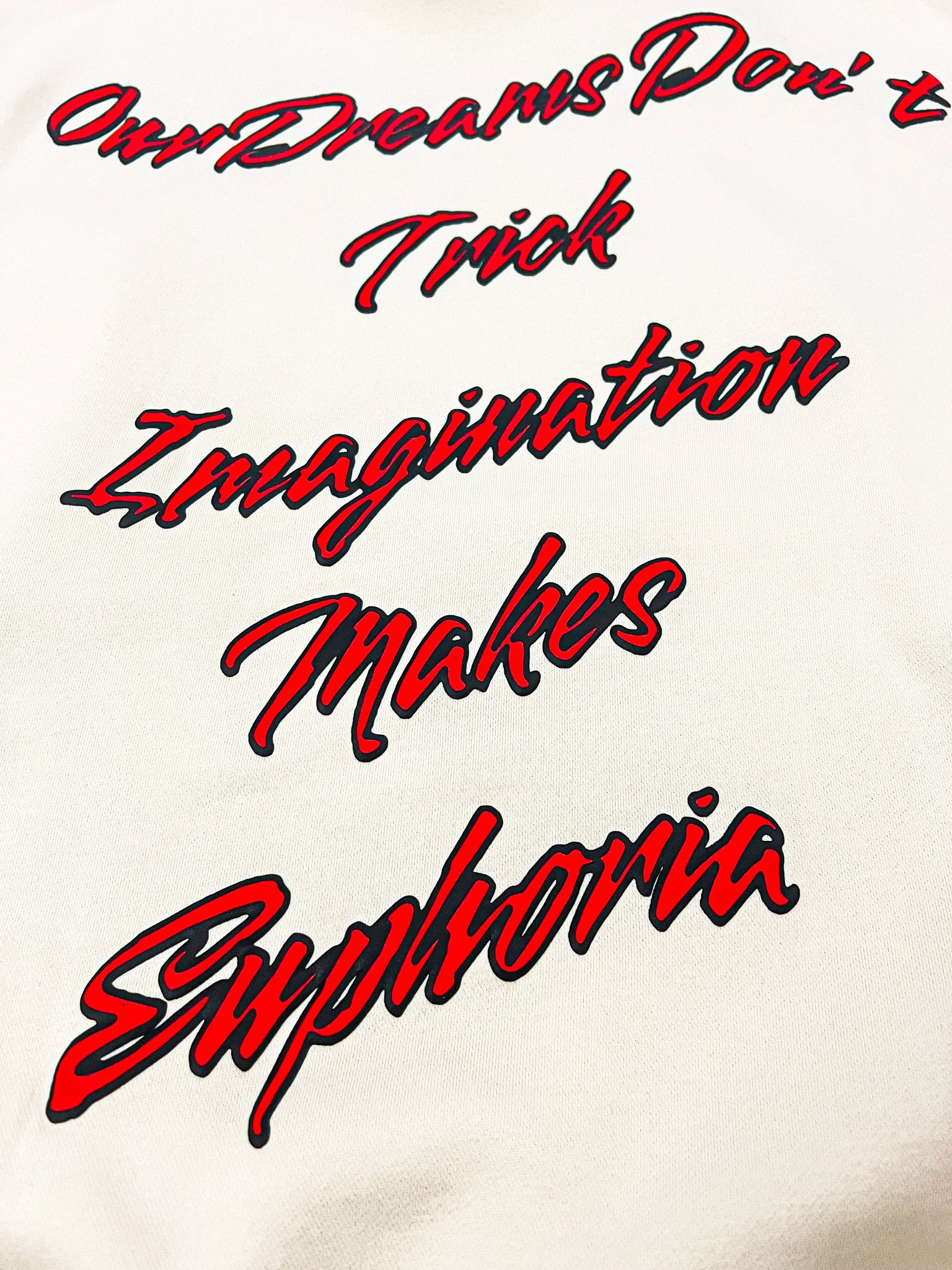 Odd Time™ Signature Hoodie - Marfil Dreams *Pre-order*